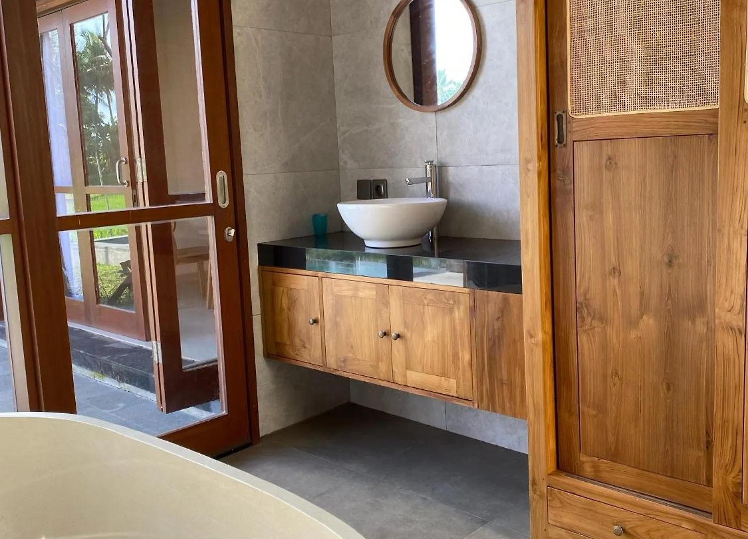 Artika Villa By Prasi Ubud  Bed & Breakfast