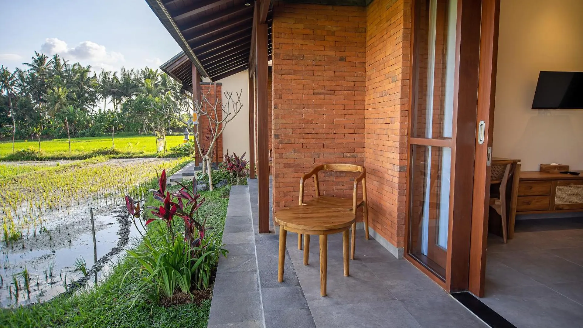 Artika Villa By Prasi Ουμπούντ Bed and Breakfast