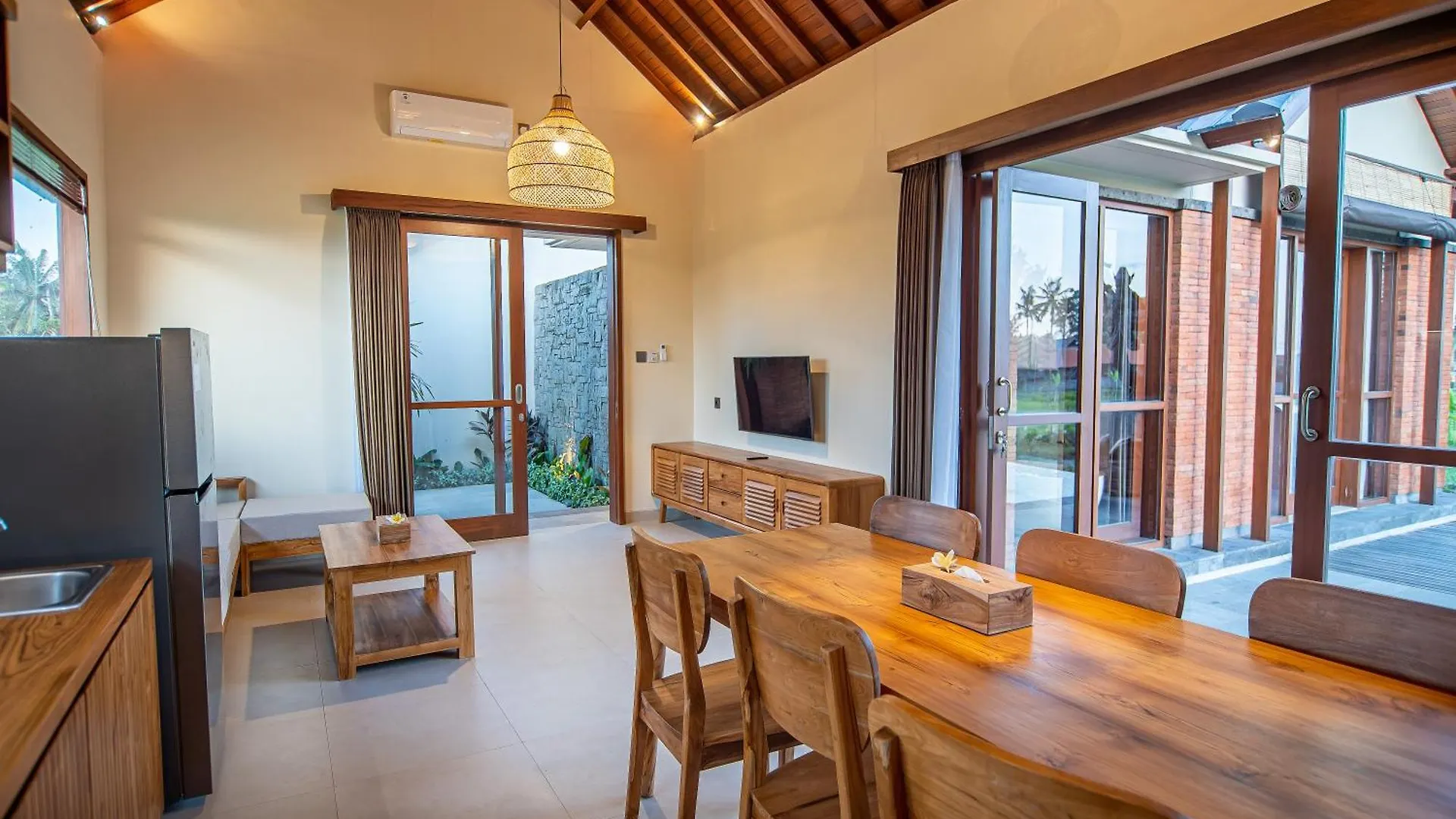 Bed and Breakfast Artika Villa By Prasi Ουμπούντ Ινδονησία