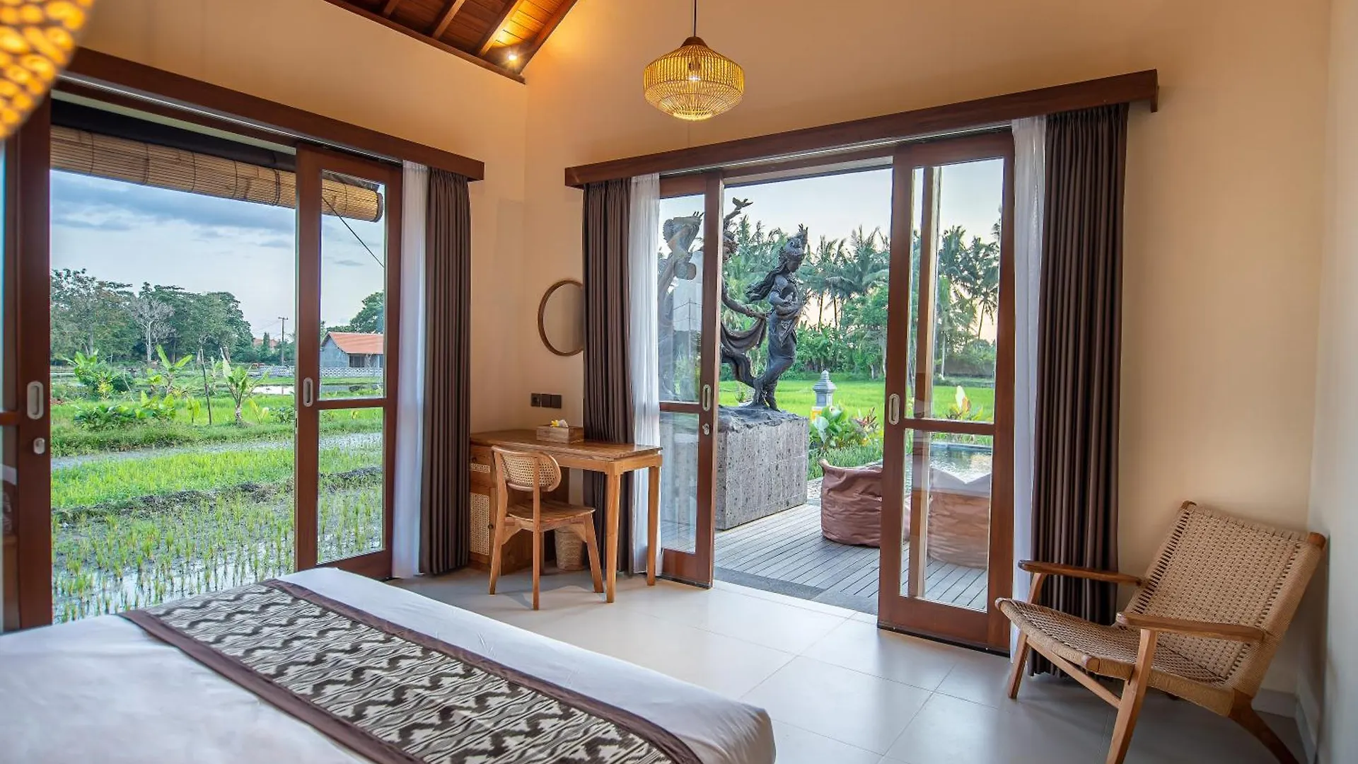 Bed and Breakfast Artika Villa By Prasi Ουμπούντ Ινδονησία