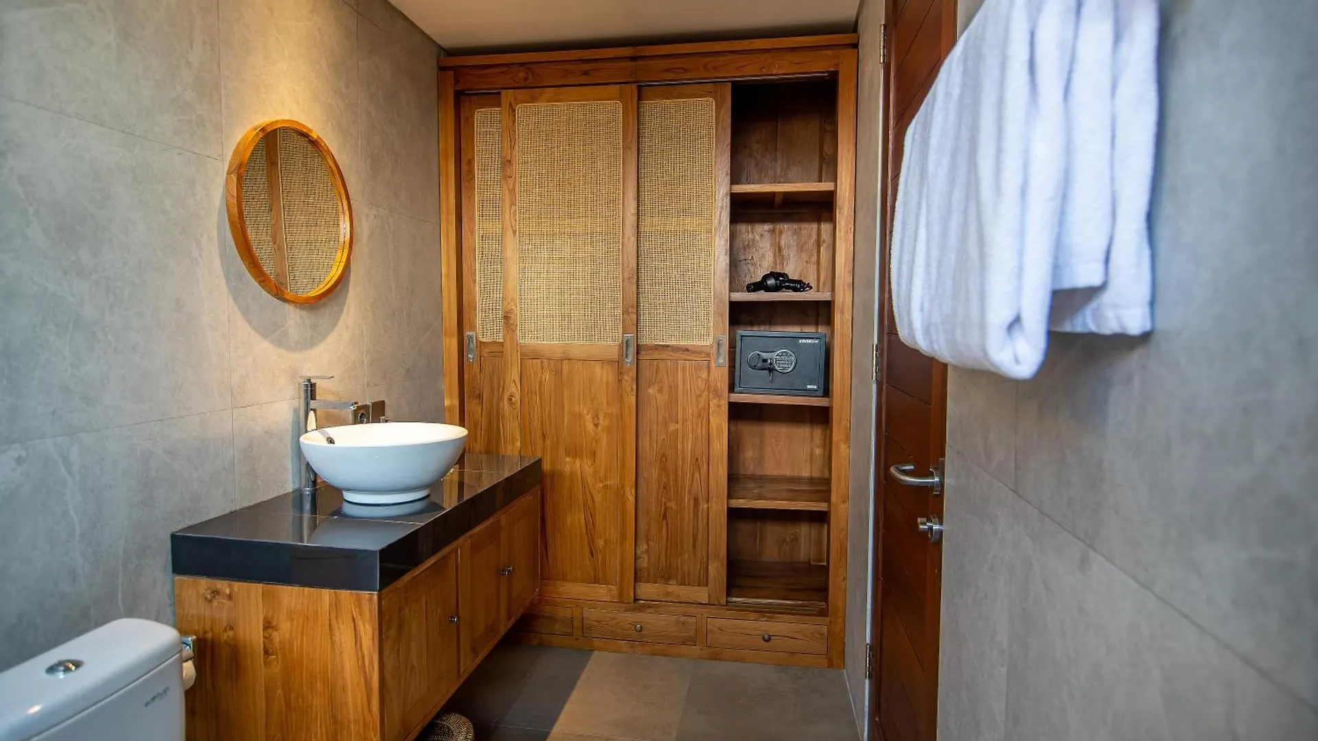 Artika Villa By Prasi Ουμπούντ Bed and Breakfast