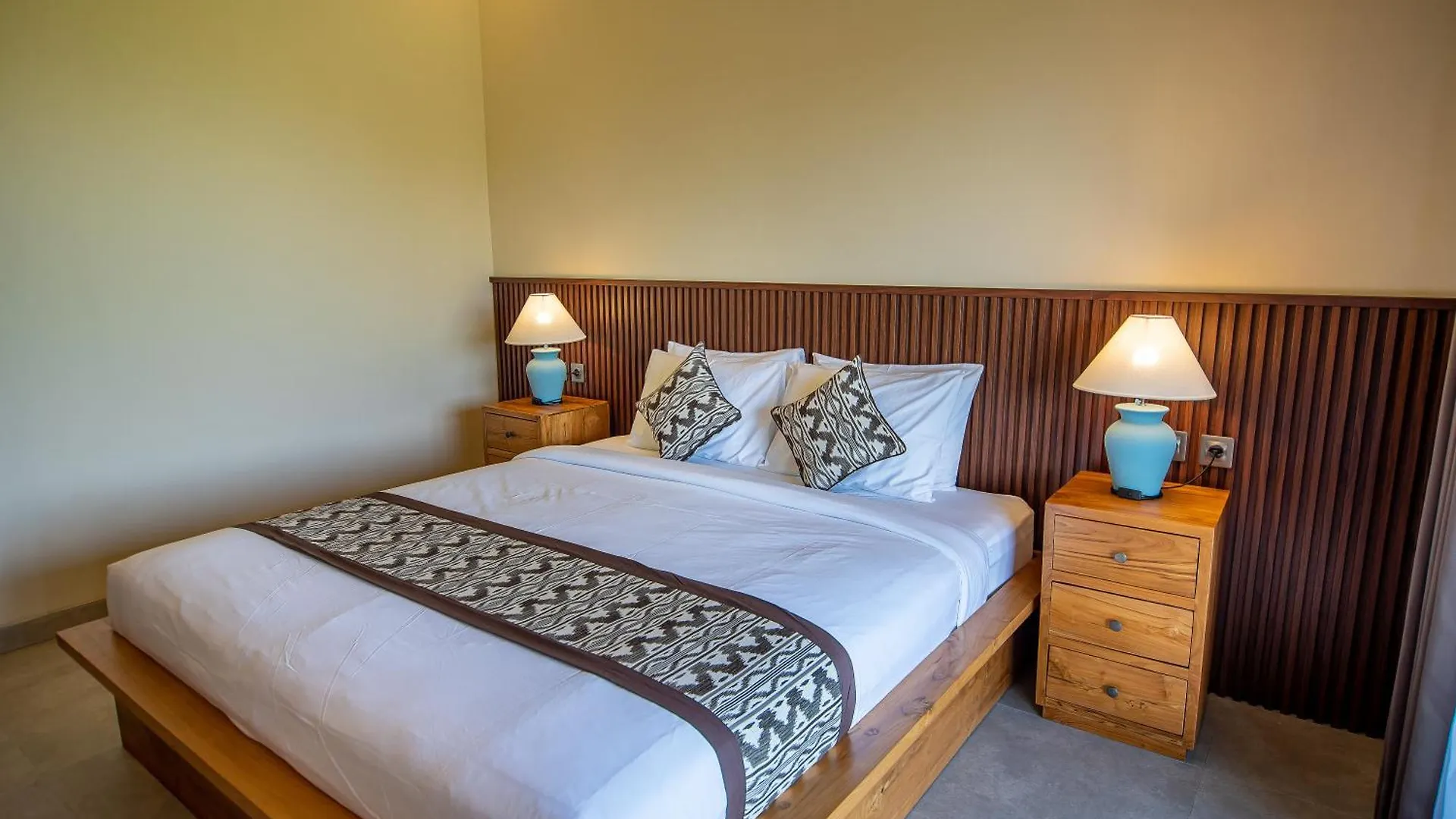 Bed and Breakfast Artika Villa By Prasi Ουμπούντ